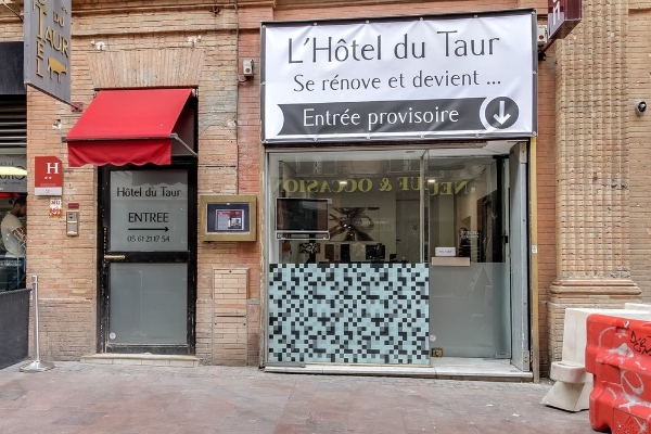 Hotel ibis Styles Toulouse Centre Capitole